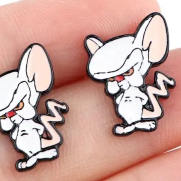 Vintage pinky and brain - Picture 3 of 8